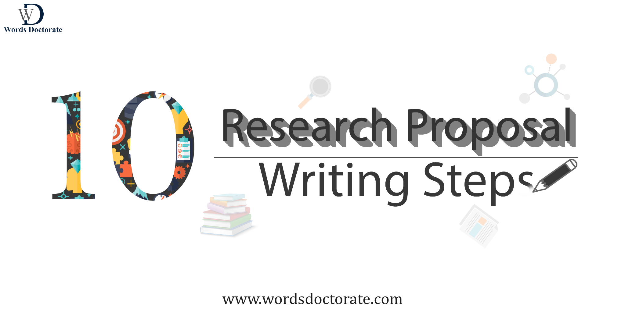 10 Research Proposal Writing Steps